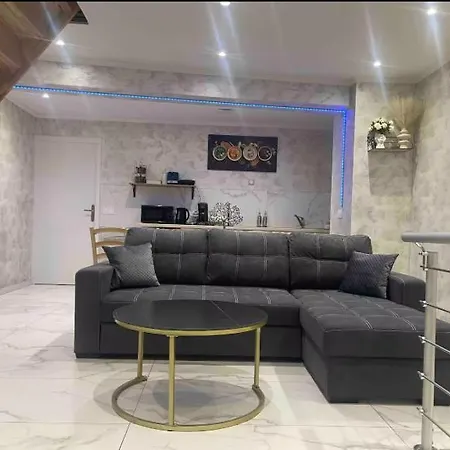 Villa אתר קמפינג *